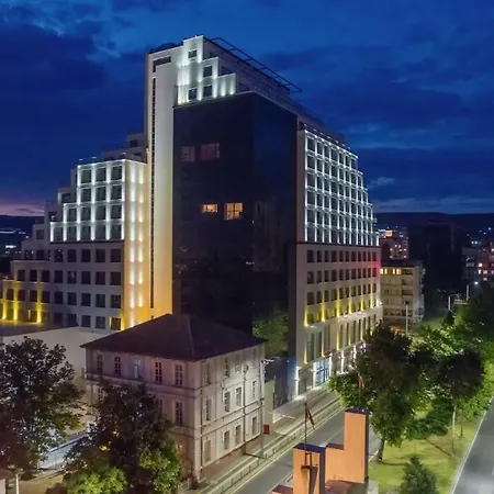 студио тони в модерна сграда с фитнес в централна Apartment *