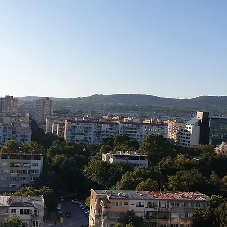 Apartment студио тони в модерна сграда с фитнес в централна *