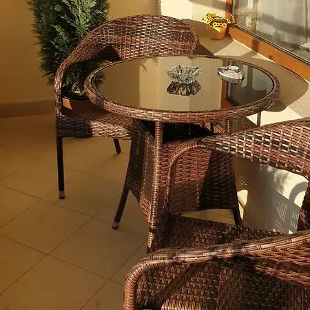 студио тони в модерна сграда с фитнес в централна Appartement