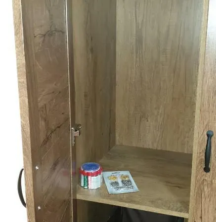 Appartement студио тони в модерна сграда с фитнес в централна *