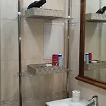 студио тони в модерна сграда с фитнес в централна アパート *