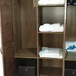 アパート студио тони в модерна сграда с фитнес в централна